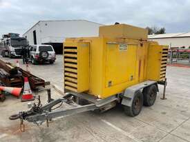 Flygt Trailer Mounted Trash Pump - picture2' - Click to enlarge