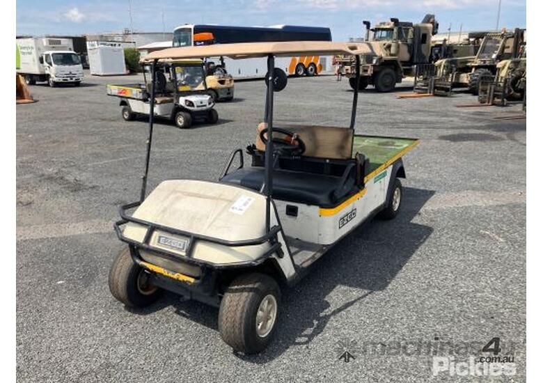 Used ezgo EZGO Shuttle 2 Industrial Vehicles in , Listed on Machines4u