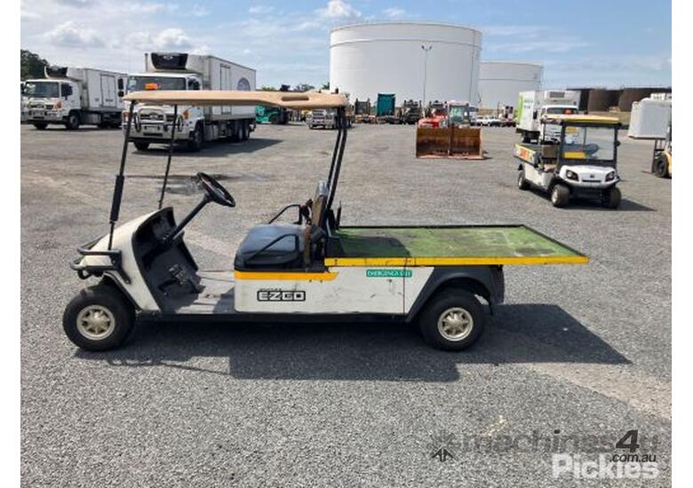 Used ezgo EZGO Shuttle 2 Industrial Vehicles in , Listed on Machines4u