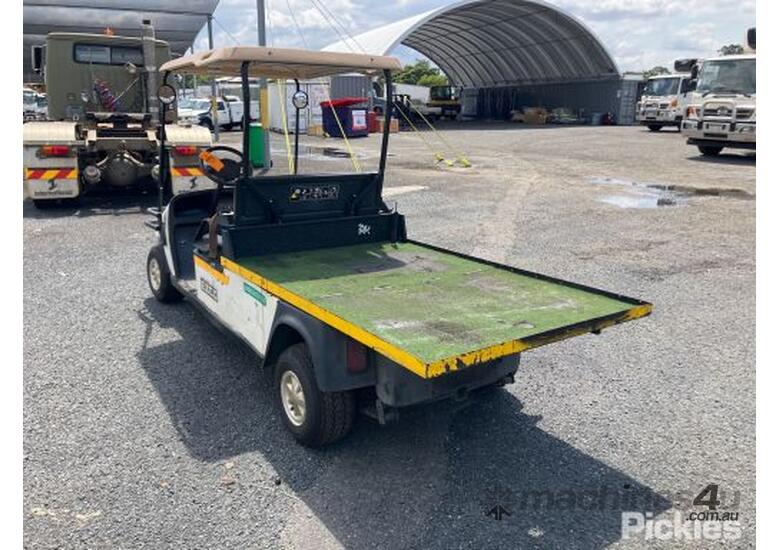 Used ezgo EZGO Shuttle 2 Industrial Vehicles in , Listed on Machines4u