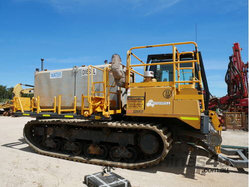 MAROOKA X300 DRILL RIG