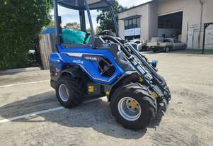 8.4SK Multione Mini Loader with OneDrive - Italian Made, Best in Class!
