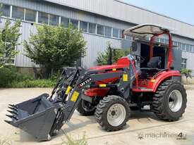 NEW UHI 25HP TRACTOR WITH 7 ATTACHMENTS (WA ONLY) - picture0' - Click to enlarge