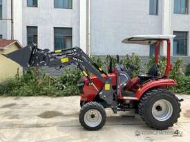 NEW UHI 25HP TRACTOR WITH 7 ATTACHMENTS (WA ONLY) - picture1' - Click to enlarge