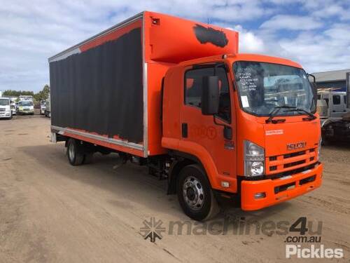 2010 Isuzu FSR 700 Long