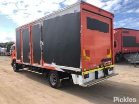 2010 Isuzu FSR 700 Long - picture2' - Click to enlarge