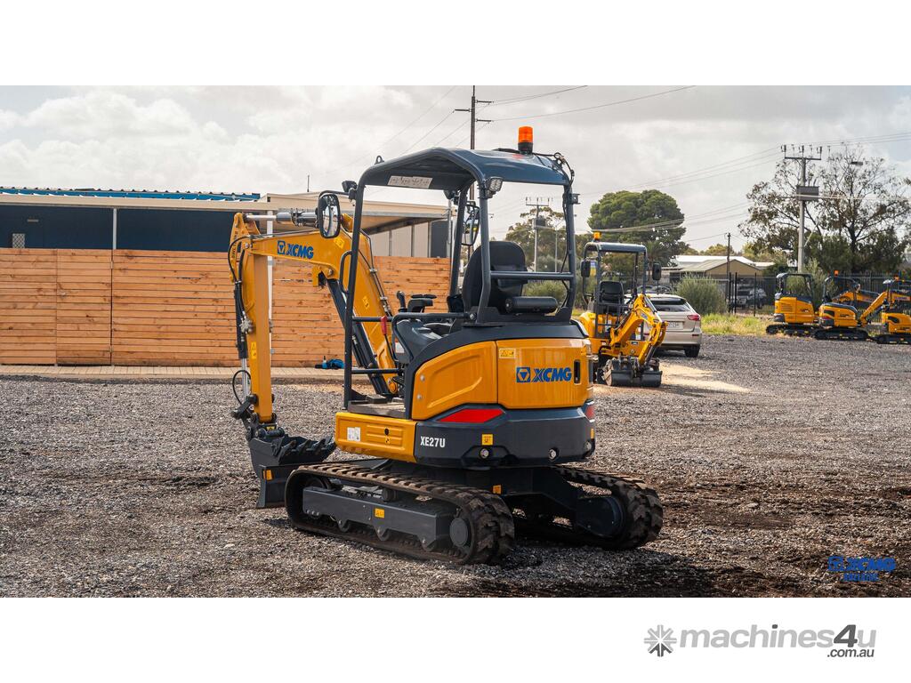 New 2022 xcmg XCMG 2 7t Excavator Excavator in GILLMAN, SA