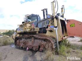 Komatsu D475A Tracked Dozer *Major Components Removed - Parts Only. - picture0' - Click to enlarge