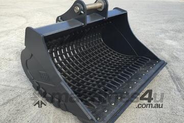SIEVE BUCKET 25 TONNE SYDNEY BUCKETS
