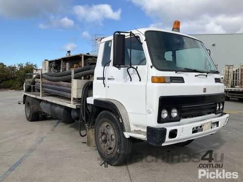 1984 Isuzu Forward JCR500