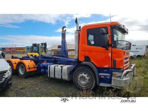 Scania 124g