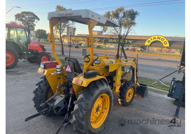 Used eastwind DF354 Tractors in , Listed on Machines4u