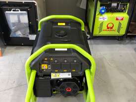 Pramac Portable Generator: 6KVA (PX8000) Petrol AVR w/ Electric Start - picture0' - Click to enlarge