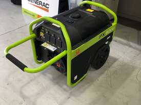 Pramac Portable Generator: 6KVA (PX8000) Petrol AVR w/ Electric Start - picture1' - Click to enlarge