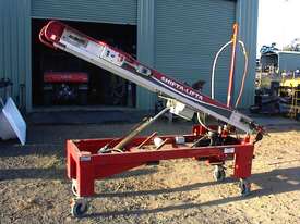 Portable conveyor - picture0' - Click to enlarge