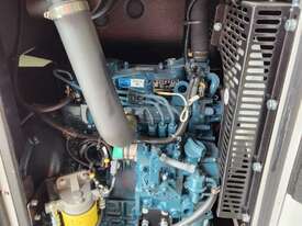 Brand new 10kva 3 phase, Kubota Powered Diesel generator set model DP10K5S-AU - picture0' - Click to enlarge