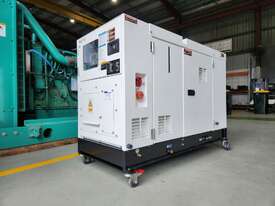 Brand new 10kva 3 phase, Kubota Powered Diesel generator set model DP10K5S-AU - picture0' - Click to enlarge