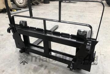 TANNERTRACK - Pallet Forks - Euro Mount
