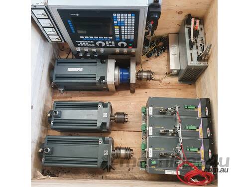 Fagor CNC Control System