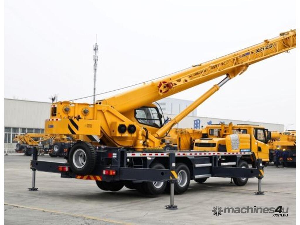 New 2023 xcmg 25 Ton Truck Crane XCMG 2023 XCT25L4 Y Truck Crane in