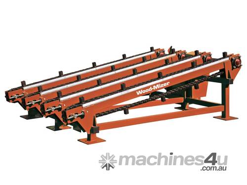 Wood-Mizer Log Incline Deck for SLP System