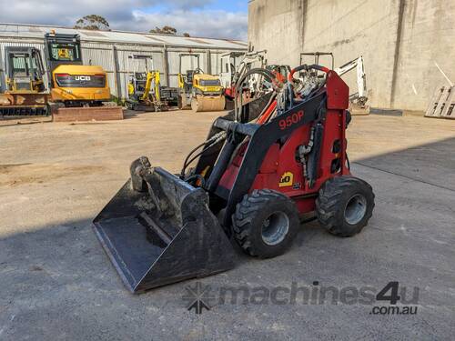 2004 DINGO 950P MINI LOADER