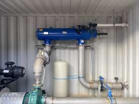 Irrigation pumping station portable - picture0' - Click to enlarge