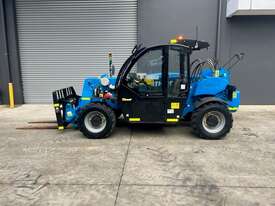 Genie GTH2506 Telehandler, 2015 Model, Low Hours, with Forks - picture0' - Click to enlarge