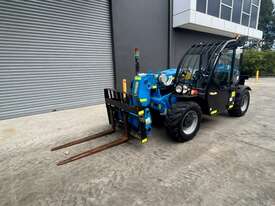 Genie GTH2506 Telehandler, 2015 Model, Low Hours, with Forks - picture1' - Click to enlarge