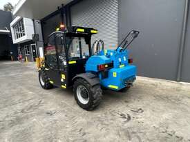 Genie GTH2506 Telehandler, 2015 Model, Low Hours, with Forks - picture2' - Click to enlarge