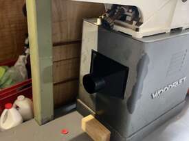 200mm Spiral  Head Jointer - picture2' - Click to enlarge