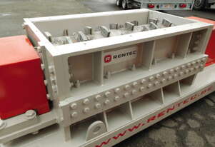 MECBIO - RENTEC KALIBRO Pre-Crusher for Processing Animal By-products and Vegetable Surplus