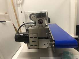 Benchtop band sealer  - picture0' - Click to enlarge