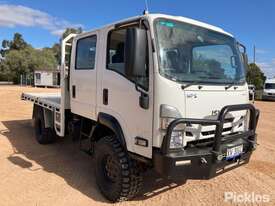 2022 Isuzu NPS 75-155 4x4 CrewMax - picture0' - Click to enlarge