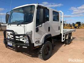 2022 Isuzu NPS 75-155 4x4 CrewMax - picture0' - Click to enlarge