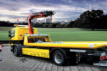 Fassi   T SERIES TRUCK CRANE
