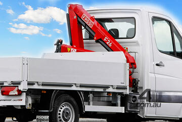 Fassi   F26A ACTIVE Fassi   F26A ACTIVE