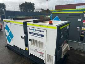 Used SDG125 KVA Airman Diesel Generator - picture0' - Click to enlarge