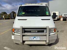 2004 Iveco Daily 40C13 Dual Cab Service Body - picture0' - Click to enlarge