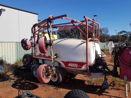 Vineyard Sprayer Largest choice of New Used in Australia