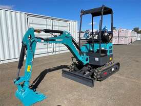 2023 EXEQ17 MINI EXCAVATOR w/ MULTIPLE ATTACHMENTS - picture0' - Click to enlarge