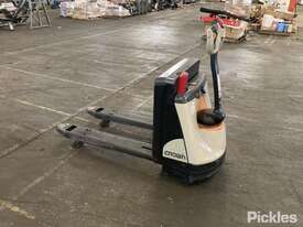 2021 Crown Walk Behind Electric Pallet Jack - picture0' - Click to enlarge