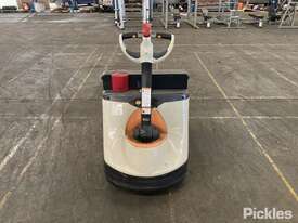 2021 Crown Walk Behind Electric Pallet Jack - picture0' - Click to enlarge