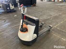 2021 Crown Walk Behind Electric Pallet Jack - picture1' - Click to enlarge