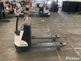 2021 Crown Walk Behind Electric Pallet Jack - picture2' - Click to enlarge