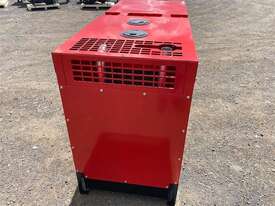 SILENCED 15KVA SINGLE PHASE GENERATOR (UNUSED) - picture1' - Click to enlarge