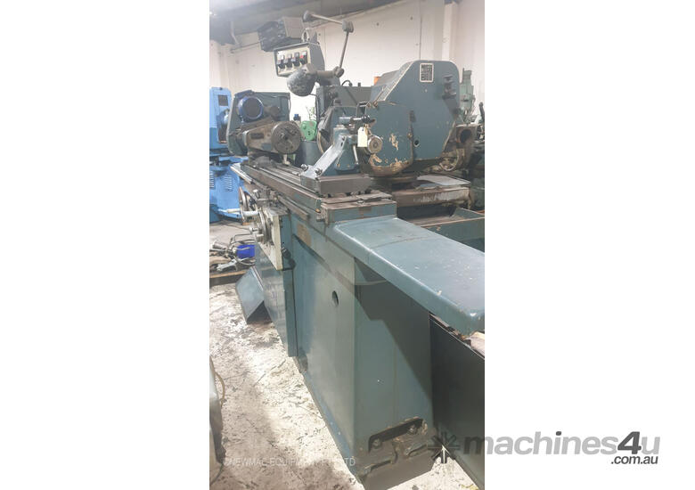 caption Jones & Shipman 1307 Universal Cylindrical Grinder