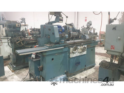caption Jones & Shipman 1307 Universal Cylindrical Grinder