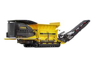 NEW TANA Shark 440ET Waste Shredder - SHRED TYRES, C&D WASTE, WOOD, MATTRESSES, GREEN WASTE + MORE