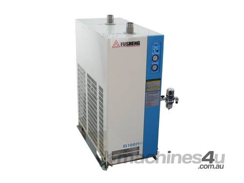 CVA Compressors - Refrigerated Air Dryer - Fusheng FR100A - 494cfm